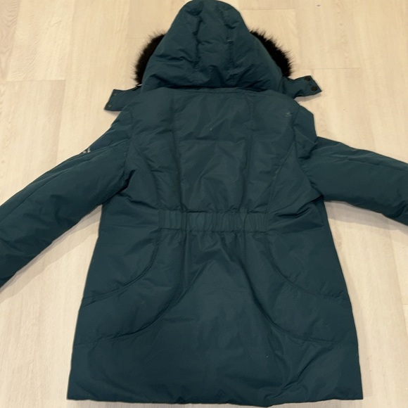 HFX WINTER JACKET extra large greenish blue - Picture 6 of 6